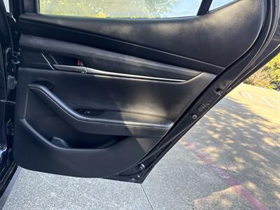 2025 Mazda Mazda3 Hatchback 2.5 S Select Sport   - Photo 13 - Dallas, TX 75252
