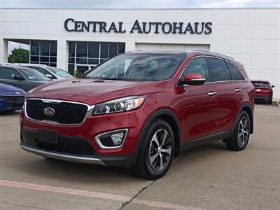 2018 Kia Sorento EX V6   - Photo 1 - Dallas, TX 75252
