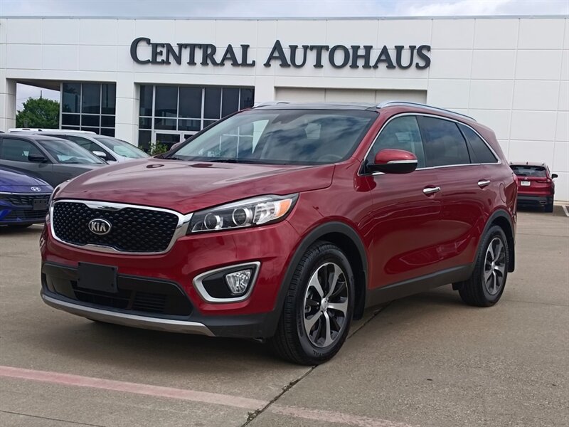 2018 Kia Sorento EX V6  