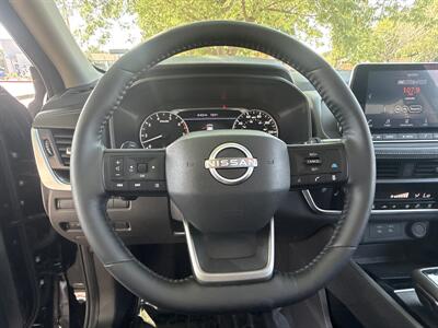 2025 Nissan Rogue SV   - Photo 25 - Dallas, TX 75252