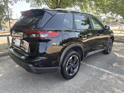 2025 Nissan Rogue SV   - Photo 8 - Dallas, TX 75252