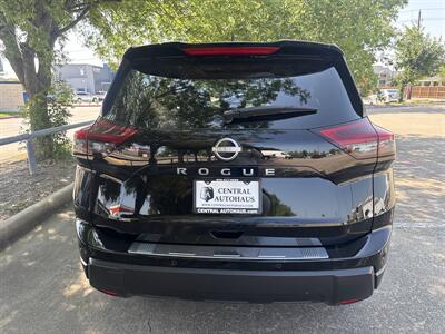 2025 Nissan Rogue SV   - Photo 6 - Dallas, TX 75252