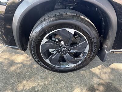 2025 Nissan Rogue SV   - Photo 40 - Dallas, TX 75252