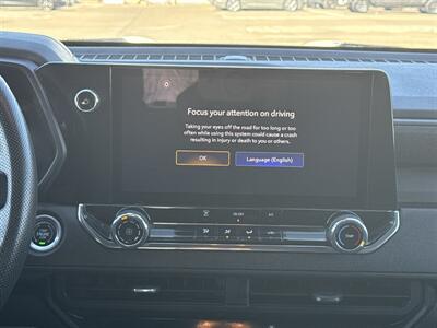 2023 Chevrolet Colorado Work Truck - Photo 27 - Dallas, TX 75252