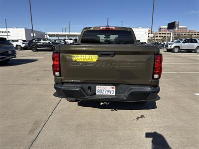 2023 Chevrolet Colorado Work Truck - Photo 6 - Dallas, TX 75252