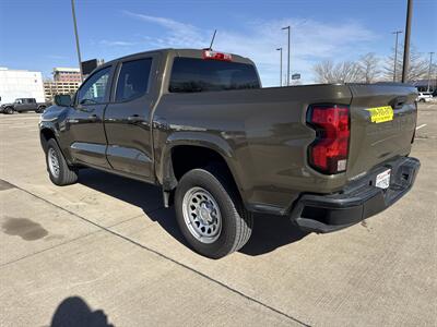 2023 Chevrolet Colorado Work Truck - Photo 5 - Dallas, TX 75252