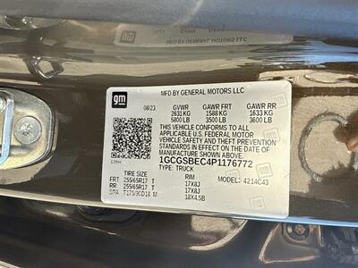 2023 Chevrolet Colorado Work Truck - Photo 33 - Dallas, TX 75252