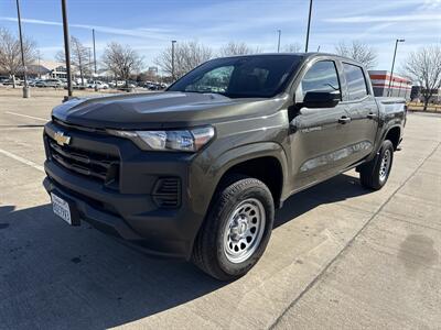 2023 Chevrolet Colorado Work Truck - Photo 3 - Dallas, TX 75252