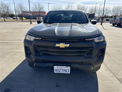 2023 Chevrolet Colorado Work Truck - Photo 2 - Dallas, TX 75252