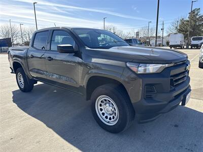 2023 Chevrolet Colorado Work Truck - Photo 9 - Dallas, TX 75252