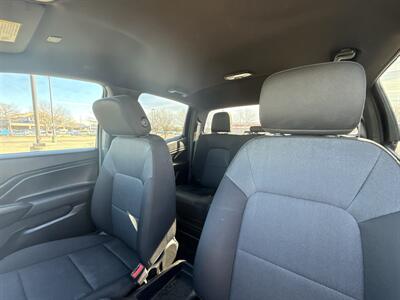 2023 Chevrolet Colorado Work Truck - Photo 30 - Dallas, TX 75252