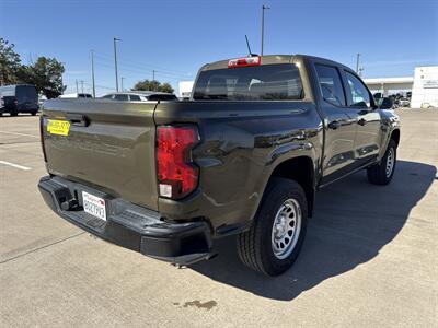 2023 Chevrolet Colorado Work Truck - Photo 7 - Dallas, TX 75252