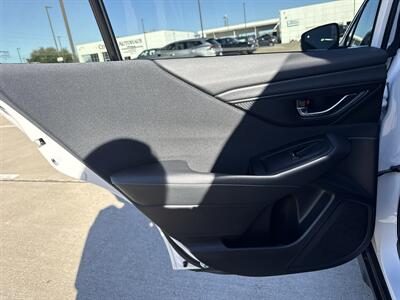 2023 Subaru Outback Premium   - Photo 12 - Dallas, TX 75252