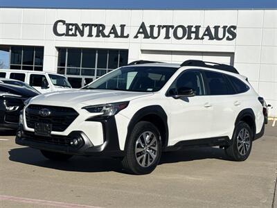 2023 Subaru Outback Premium   - Photo 1 - Dallas, TX 75252