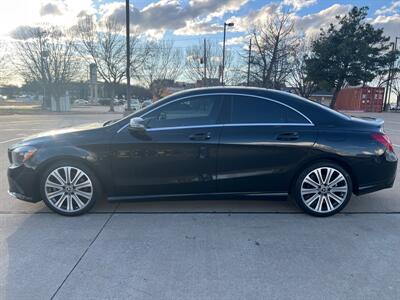 2018 Mercedes-Benz CLA CLA 250   - Photo 6 - Dallas, TX 75252