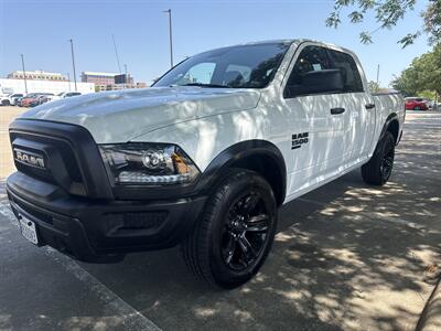 2024 RAM 1500 Classic SLT Warlock - Photo 3 - Dallas, TX 75252