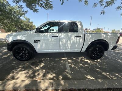 2024 RAM 1500 Classic SLT Warlock - Photo 4 - Dallas, TX 75252