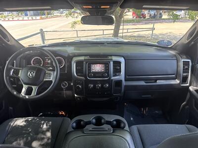 2024 RAM 1500 Classic SLT Warlock - Photo 21 - Dallas, TX 75252