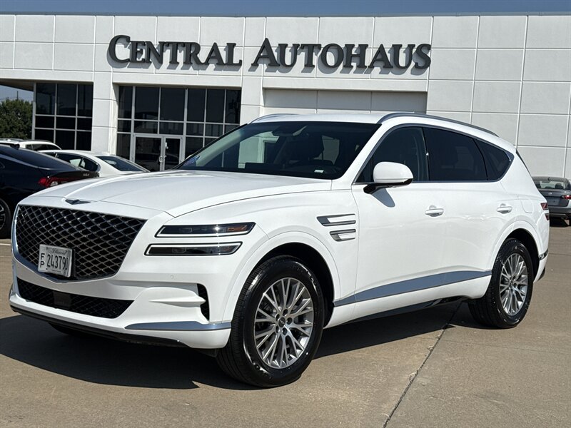 2024 Genesis GV80 2.5T  
