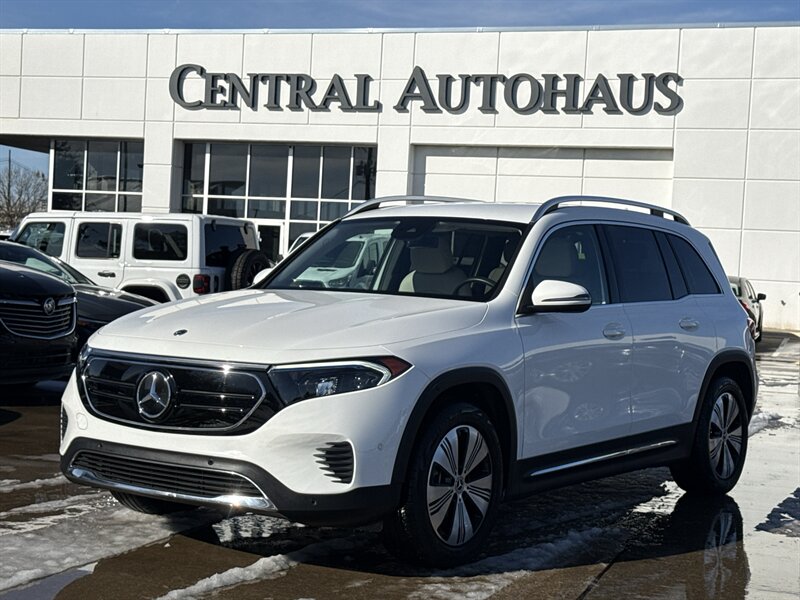 2023 Mercedes-Benz EQB EQB 300 4MATIC  