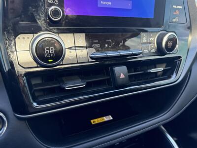 2023 Toyota Highlander XLE   - Photo 34 - Dallas, TX 75252