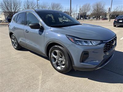 2025 Ford Escape ST-Line   - Photo 9 - Dallas, TX 75252