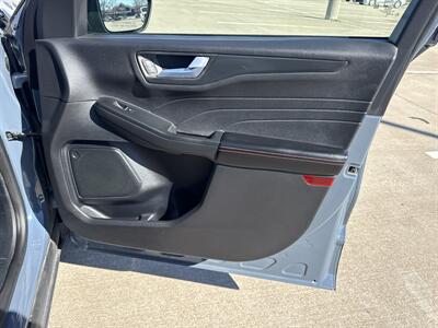 2025 Ford Escape ST-Line   - Photo 14 - Dallas, TX 75252