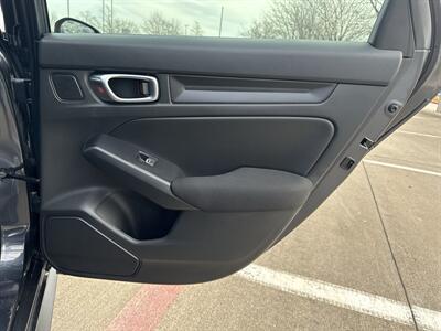 2025 Honda Civic Sport - Photo 14 - Dallas, TX 75252
