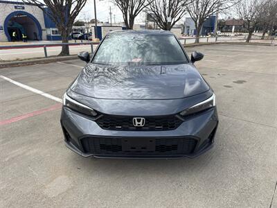 2025 Honda Civic Sport - Photo 2 - Dallas, TX 75252