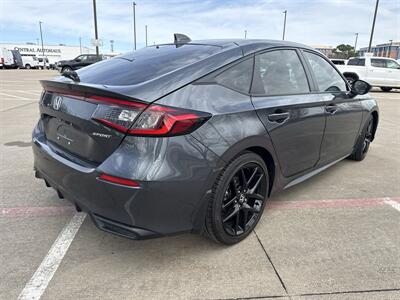 2025 Honda Civic Sport - Photo 7 - Dallas, TX 75252