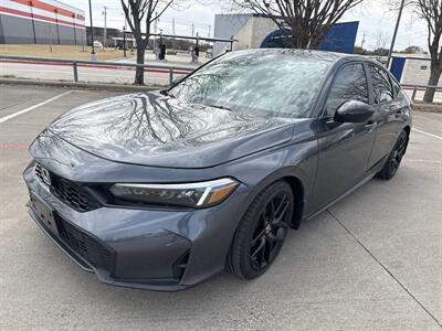 2025 Honda Civic Sport - Photo 3 - Dallas, TX 75252