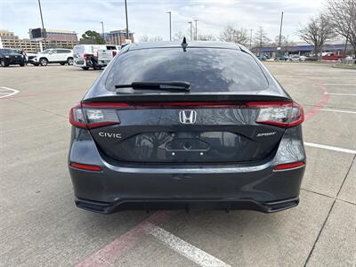 2025 Honda Civic Sport - Photo 6 - Dallas, TX 75252
