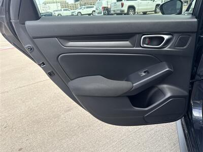 2025 Honda Civic Sport - Photo 12 - Dallas, TX 75252