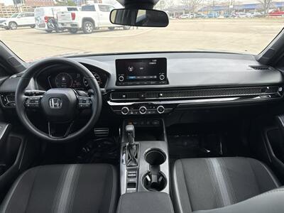 2025 Honda Civic Sport - Photo 20 - Dallas, TX 75252