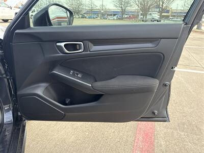 2025 Honda Civic Sport - Photo 13 - Dallas, TX 75252