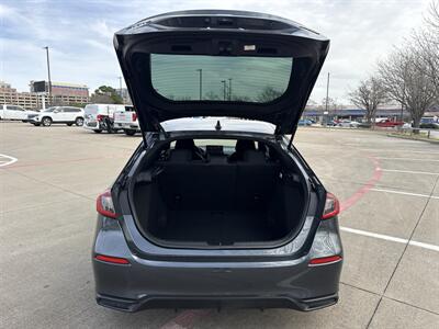 2025 Honda Civic Sport - Photo 15 - Dallas, TX 75252