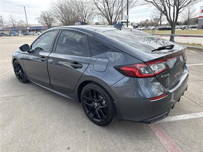 2025 Honda Civic Sport - Photo 5 - Dallas, TX 75252