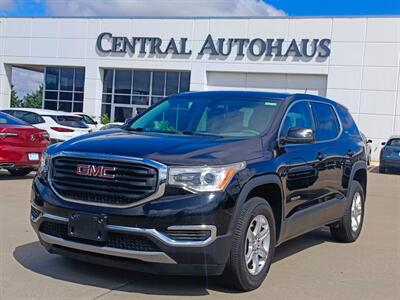 2018 GMC Acadia SLE-1   - Photo 1 - Dallas, TX 75252