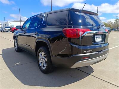 2018 GMC Acadia SLE-1   - Photo 5 - Dallas, TX 75252