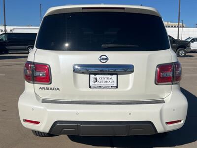 2019 Nissan Armada SV   - Photo 7 - Dallas, TX 75252