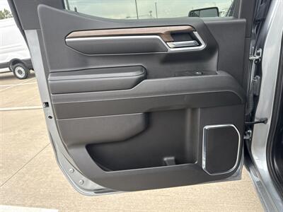 2025 Chevrolet Silverado 1500 LT   - Photo 13 - Dallas, TX 75252