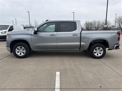 2025 Chevrolet Silverado 1500 LT   - Photo 4 - Dallas, TX 75252