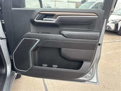 2025 Chevrolet Silverado 1500 LT   - Photo 14 - Dallas, TX 75252