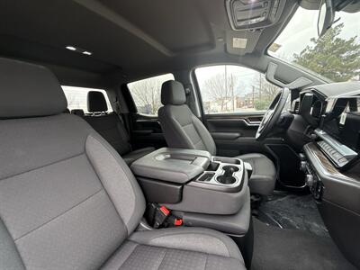 2025 Chevrolet Silverado 1500 LT   - Photo 34 - Dallas, TX 75252
