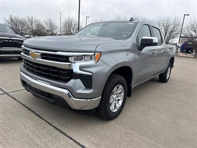 2025 Chevrolet Silverado 1500 LT   - Photo 3 - Dallas, TX 75252