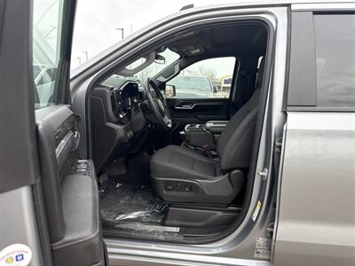 2025 Chevrolet Silverado 1500 LT   - Photo 16 - Dallas, TX 75252