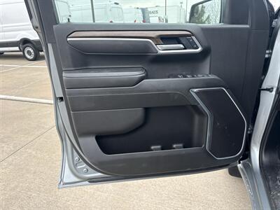 2025 Chevrolet Silverado 1500 LT   - Photo 10 - Dallas, TX 75252