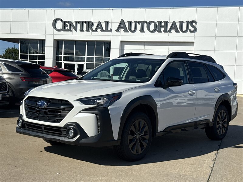 2025 Subaru Outback Onyx Edition  