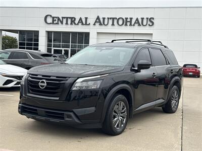 2024 Nissan Pathfinder SV   - Photo 1 - Dallas, TX 75252