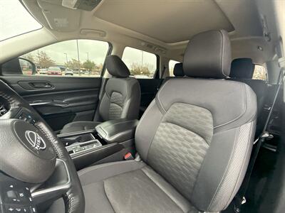 2024 Nissan Pathfinder SV   - Photo 33 - Dallas, TX 75252